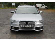 Audi A4 Avant Tfsi S Line 