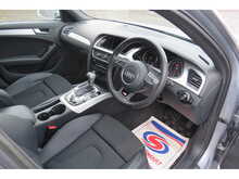 Audi A4 Avant Tfsi S Line 