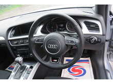 Audi A4 Avant Tfsi S Line 