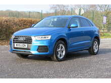 Audi Q3 Tfsi Quattro Se 