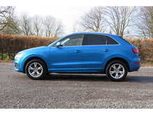 Audi Q3 Tfsi Quattro Se 