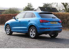 Audi Q3 Tfsi Quattro Se 