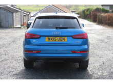 Audi Q3 Tfsi Quattro Se 