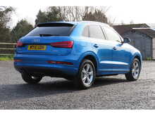 Audi Q3 Tfsi Quattro Se 