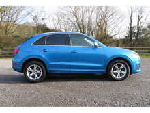 Audi Q3 Tfsi Quattro Se 
