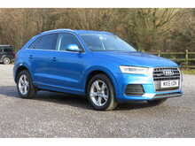 Audi Q3 Tfsi Quattro Se 