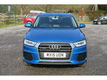 Audi Q3 Tfsi Quattro Se 