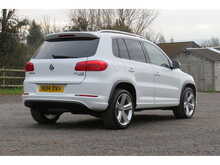 Volkswagen Tiguan R Line Tsi 4Motion Dsg 