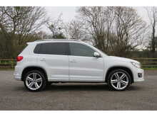Volkswagen Tiguan R Line Tsi 4Motion Dsg 