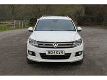 Volkswagen Tiguan R Line Tsi 4Motion Dsg 