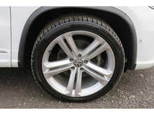 Volkswagen Tiguan R Line Tsi 4Motion Dsg 
