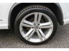 Volkswagen Tiguan R Line Tsi 4Motion Dsg 