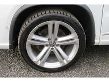 Volkswagen Tiguan R Line Tsi 4Motion Dsg 