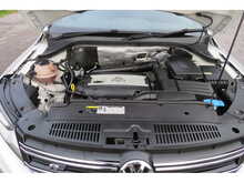 Volkswagen Tiguan R Line Tsi 4Motion Dsg 