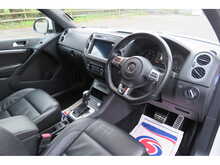 Volkswagen Tiguan R Line Tsi 4Motion Dsg 