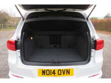 Volkswagen Tiguan R Line Tsi 4Motion Dsg 