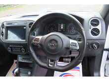 Volkswagen Tiguan R Line Tsi 4Motion Dsg 