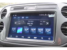 Volkswagen Tiguan R Line Tsi 4Motion Dsg 