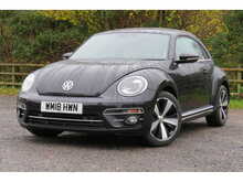 Volkswagen Beetle Design Tsi Dsg 