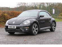 Volkswagen Beetle Design Tsi Dsg 