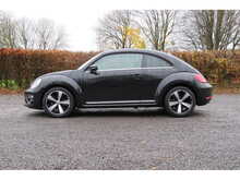 Volkswagen Beetle Design Tsi Dsg 