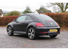 Volkswagen Beetle Design Tsi Dsg 