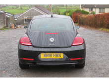 Volkswagen Beetle Design Tsi Dsg 