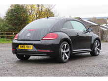 Volkswagen Beetle Design Tsi Dsg 