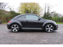 Volkswagen Beetle Design Tsi Dsg 