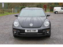 Volkswagen Beetle Design Tsi Dsg 