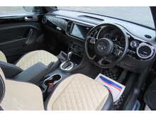 Volkswagen Beetle Design Tsi Dsg 