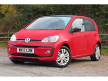 Volkswagen Up High Up Bluemotion Technology 