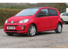 Volkswagen Up High Up Bluemotion Technology 
