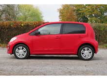 Volkswagen Up High Up Bluemotion Technology 