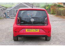 Volkswagen Up High Up Bluemotion Technology 