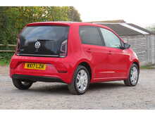 Volkswagen Up High Up Bluemotion Technology 