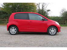 Volkswagen Up High Up Bluemotion Technology 