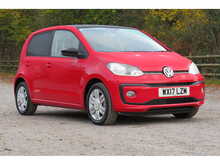 Volkswagen Up High Up Bluemotion Technology 