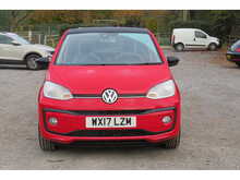 Volkswagen Up High Up Bluemotion Technology 