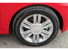 Volkswagen Up High Up Bluemotion Technology 