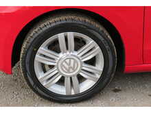 Volkswagen Up High Up Bluemotion Technology 