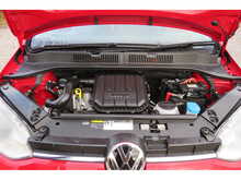 Volkswagen Up High Up Bluemotion Technology 