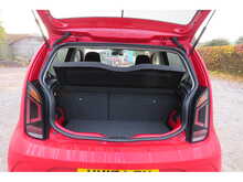 Volkswagen Up High Up Bluemotion Technology 