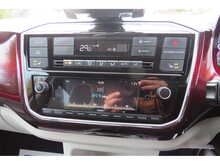 Volkswagen Up High Up Bluemotion Technology 