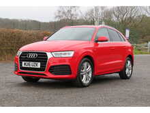 Audi Q3 Tfsi Quattro S Line 