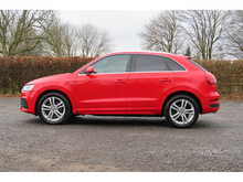 Audi Q3 Tfsi Quattro S Line 