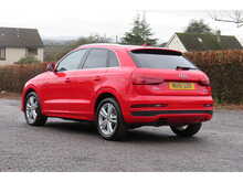 Audi Q3 Tfsi Quattro S Line 