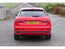 Audi Q3 Tfsi Quattro S Line 