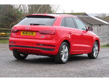 Audi Q3 Tfsi Quattro S Line 