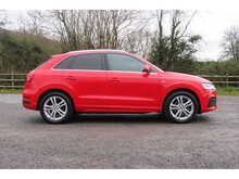 Audi Q3 Tfsi Quattro S Line 